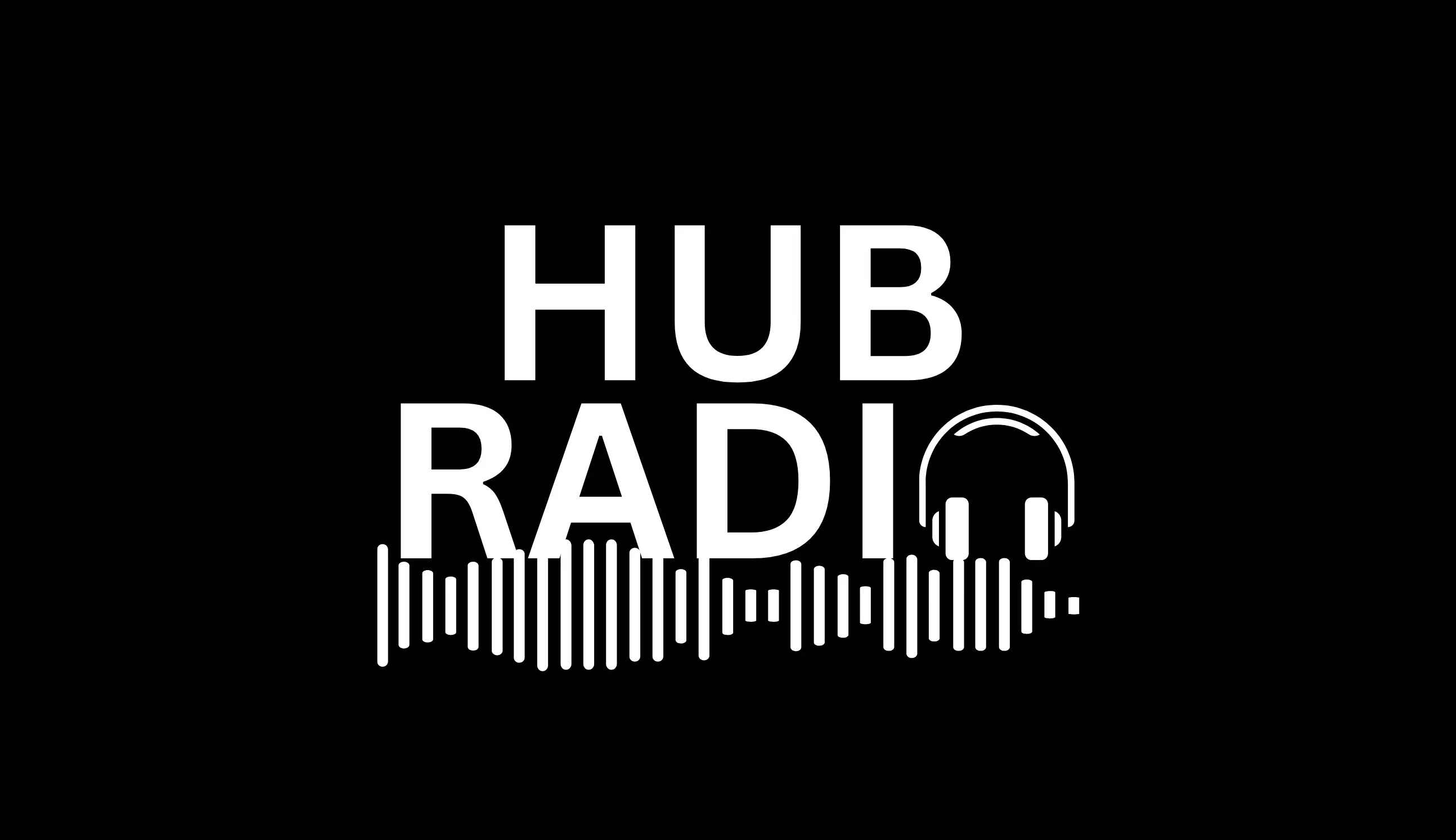 The Hub Radio Logo